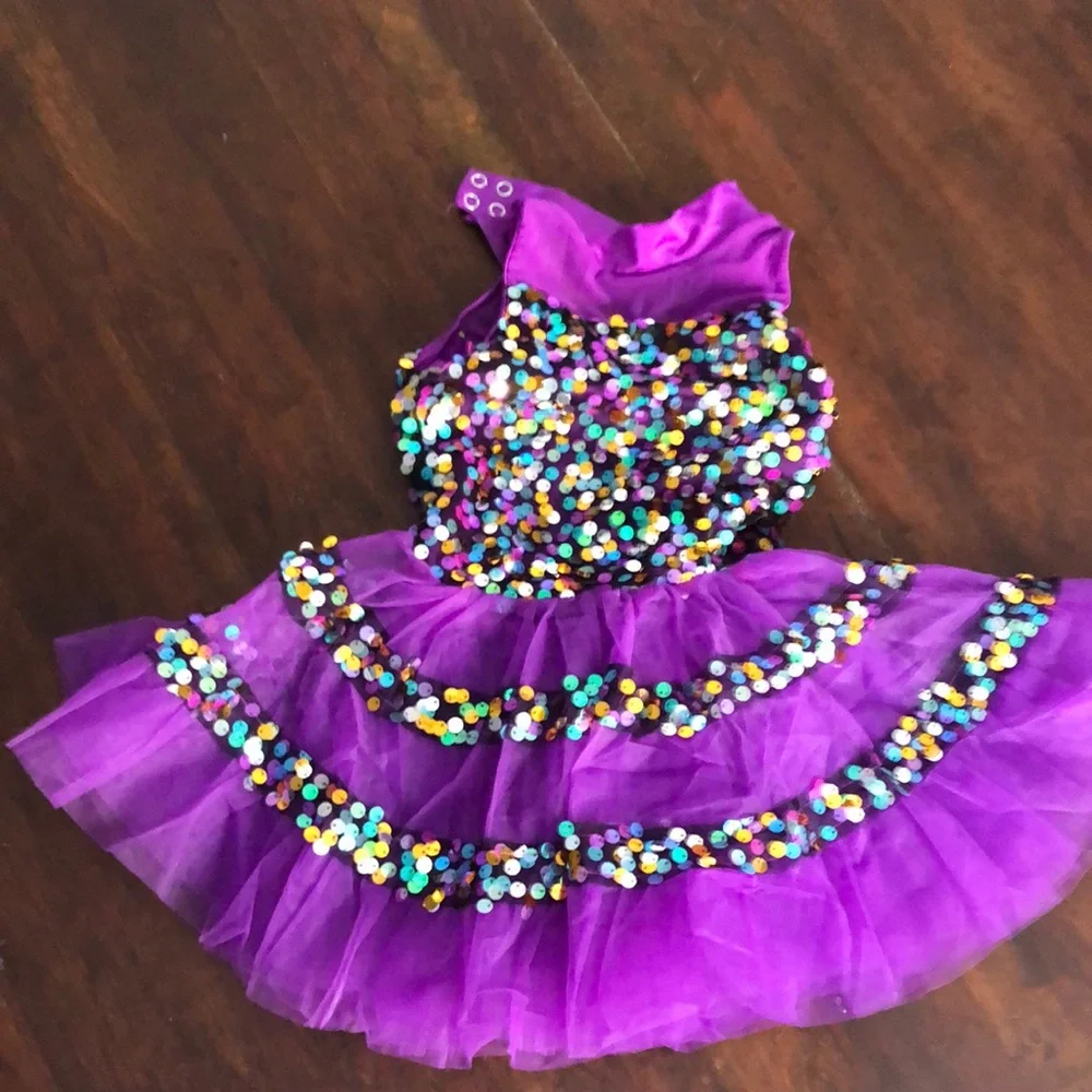 Weissman costume 13560 Our time is here intermediate child
